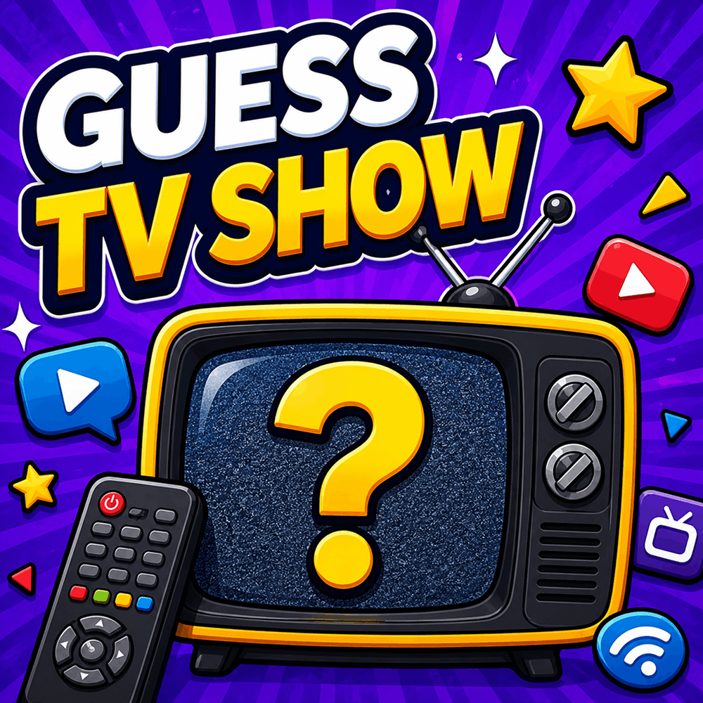 Guess TV Show